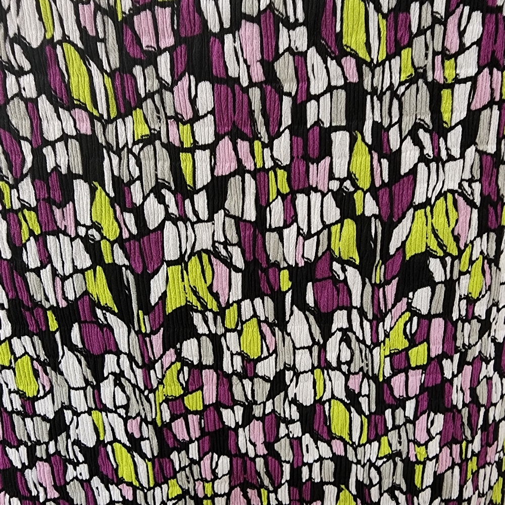 Multi color dress - Picture 3 of 3